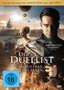 Alexei Mizgirew: Der Duellist, DVD