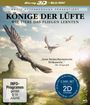 David Lee: David Attenborough: Könige der Lüfte (3D & 2D Blu-ray), BR,BR