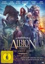 Castille Landon: Albion - Der verzauberte Hengst, DVD