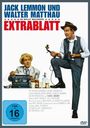 Billy Wilder: Extrablatt, DVD