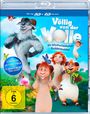 Maxim Volkov: Völlig von der Wolle (3D Blu-ray), BR