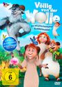 Maxim Volkov: Völlig von der Wolle, DVD