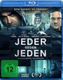 Daniel Calparsoro: Jeder gegen Jeden (Blu-ray), BR