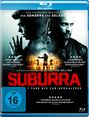Stefano Sollima: Suburra (Blu-ray), BR