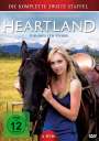 Dean Bennett: Heartland - Paradies für Pferde Staffel 02, DVD,DVD,DVD,DVD,DVD,DVD