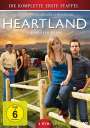 Dean Bennett: Heartland - Paradies für Pferde Staffel 01, DVD,DVD,DVD,DVD