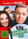 : King Of Queens Season 3 (remastered), DVD,DVD,DVD,DVD