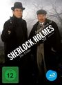 : Sherlock Holmes - Die Filme (Blu-ray), BR,BR,BR