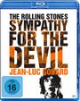 Jean-Luc Godard: The Rolling Stones: Sympathy For The Devil (OmU) (Blu-ray), BR