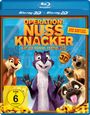 Peter Lepeniotis: Operation Nussknacker (3D Blu-ray), BR