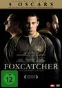 Bennet Miller: Foxcatcher, DVD