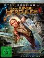 Chris Graves: Der junge Hercules Vol. 2, DVD,DVD,DVD,DVD