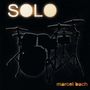Marcel Bach: Solo, CD