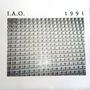 I.A.O.: I.A.O. 1991, CD