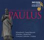 Cantus Juvenum: Paulus - Felix Mendelssohn Bartholdy, CD