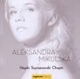 : Aleksandra Mikulska - Expressions, CD