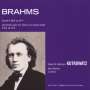 Johannes Brahms: Sonate für 2 Klaviere op.34, CD