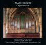 Max Reger: Orgelwerke, CD