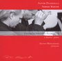 Astor Piazzolla: The 4 Seasons für 2 Klaviere, CD