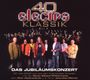 Electra: 40 Jahre Electra Klassik: Das Jubiläumskonzert, CD,CD