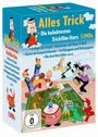 : Alles Trick - Die beliebtesten Trickfilm-Stars, DVD,DVD,DVD,DVD,DVD