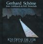 Gerhard Schöne: Ich öffne die Tür weit am Abend, CD