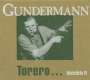 Gerhard Gundermann & Seilschaft: Torero: Werkstücke III, CD,CD