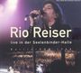 Rio Reiser: Live in der Seelenbinder-Halle, Berlin (DDR), 1988, CD,CD