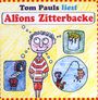 : Alfons Zitterbacke, 1 Audio-CD, CD
