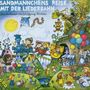 : Sandmännchens Reise, CD