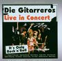 Giterreros: It's Only Rock'n Roll: Live, CD