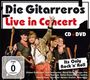 Die Gitarreros: Live In Concert 1986, CD,DVD