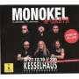 Monokel: 40 Jahre Monokel - 70 Jahre Speiche, CD,DVD