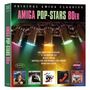 : AMIGA Pop-Stars 80er, CD,CD,CD,CD,CD