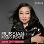 : Jimin Oh-Havenith - Russian Piano|Forte, CD
