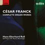 Cesar Franck: Orgelwerke (Gesamtaufnahme), CD,CD,CD,CD,CD,CD