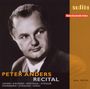 : Peter Anders - Recital, CD,CD