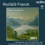 Richard Franck: Klavierquartette op.33 & 41 (A-Dur & E-Dur), SACD