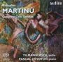 Bohuslav Martinu (1890-1959): Sonaten f.Cello & Klavier Nr.1-3, SACD