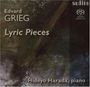 Edvard Grieg: 22 Lyrische Stücke, SACD