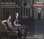 : Pas de deux - Französische Musik für 2 Klaviere, SACD