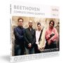 Ludwig van Beethoven: Sämtliche Streichquartette Vol.5, SACD