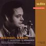 : Michael Rabin live in Berlin, CD