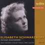 : Elisabeth Schwarzkopf singt Lieder, CD