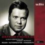 : Dietrich Fischer-Dieskau - Reger/Sutermeister/Hindemith, CD