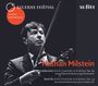: Nathan Milstein - Lucerne Festival 1953 & 1955, CD