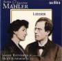Alma Mahler-Werfel: Klavierlieder, CD