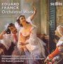 Eduard Franck: Orchesterwerke, CD