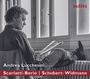 : Andrea Lucchesini - "Scarlatti - Berio / Schubert - Widman", CD