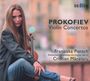 Serge Prokofieff: Violinkonzerte Nr.1 & 2, CD